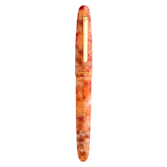 Esterbrook Estie - Petrified Forest / Gold - Broad Fountain Pen
