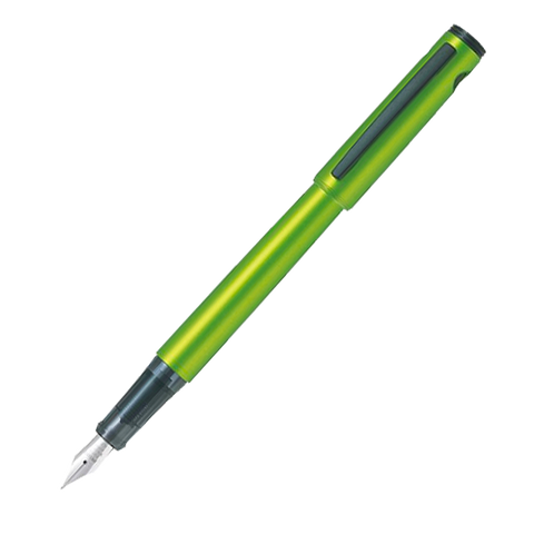 Explorer (Metallic Lime Green) - Medium - The Desk Bandit