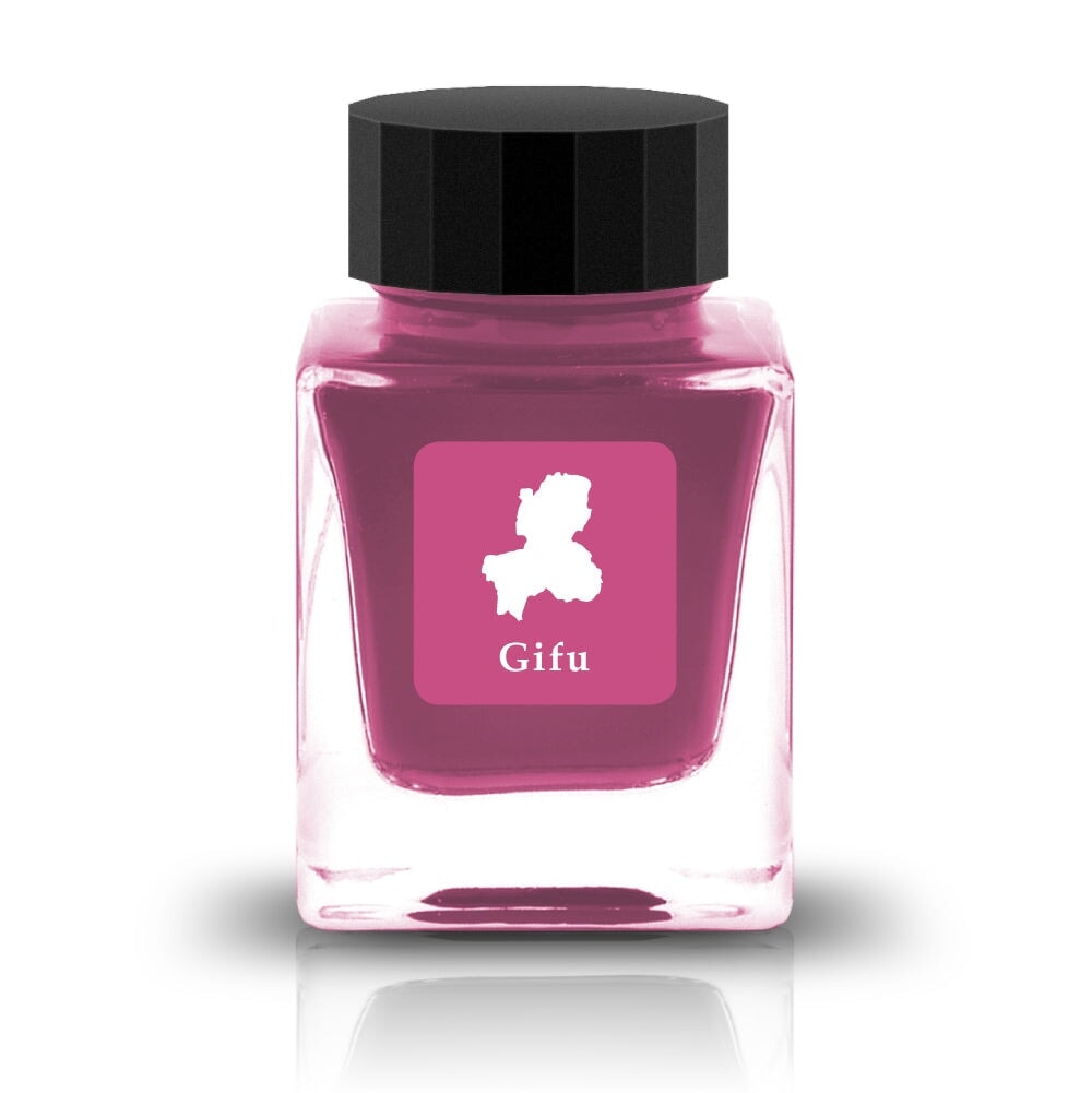 Tono &amp; Lims Gifu (My Happiness) - 2ml Ink Sample