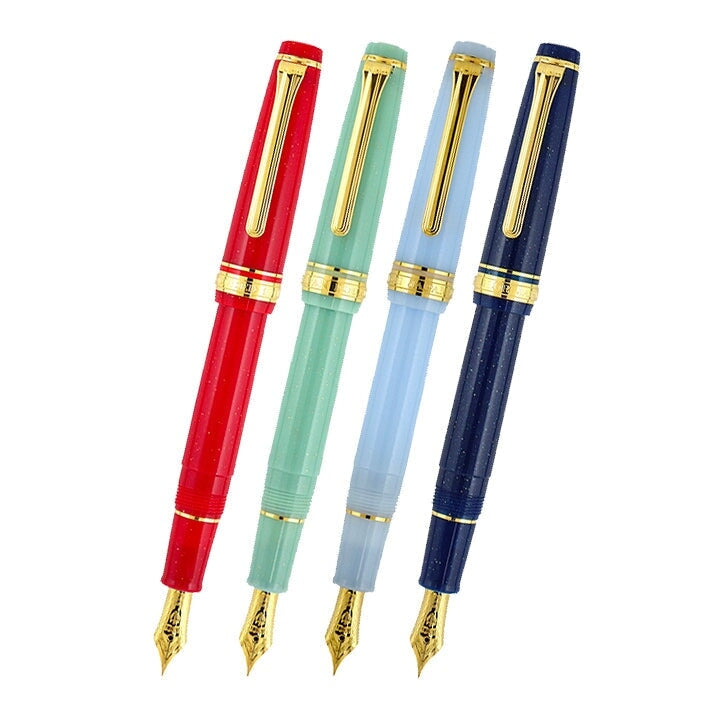 Sailor Shikiori Pro Gear Slim - Vega - Medium Fine Fountain Pen
