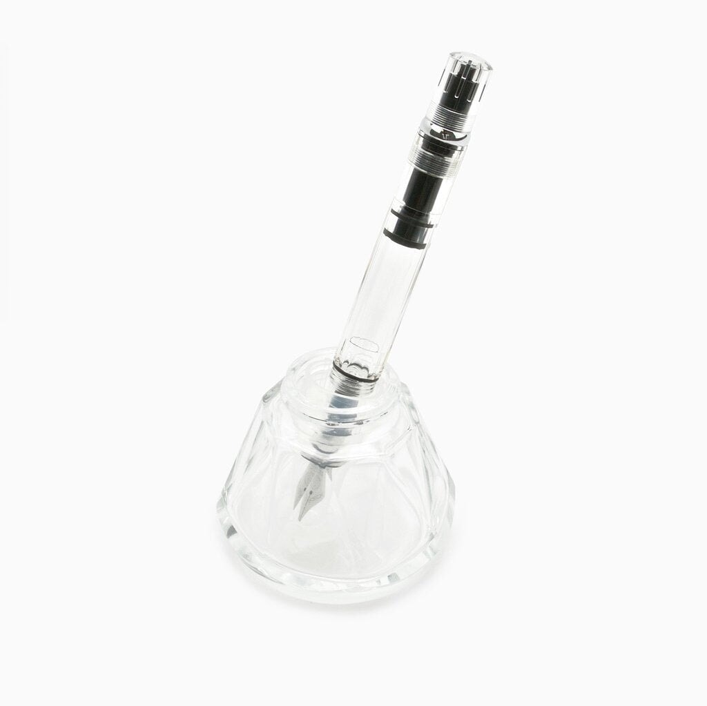 TWSBI Diamond 50 Polished Aluminium Ink Bottle (50ml) Accessories