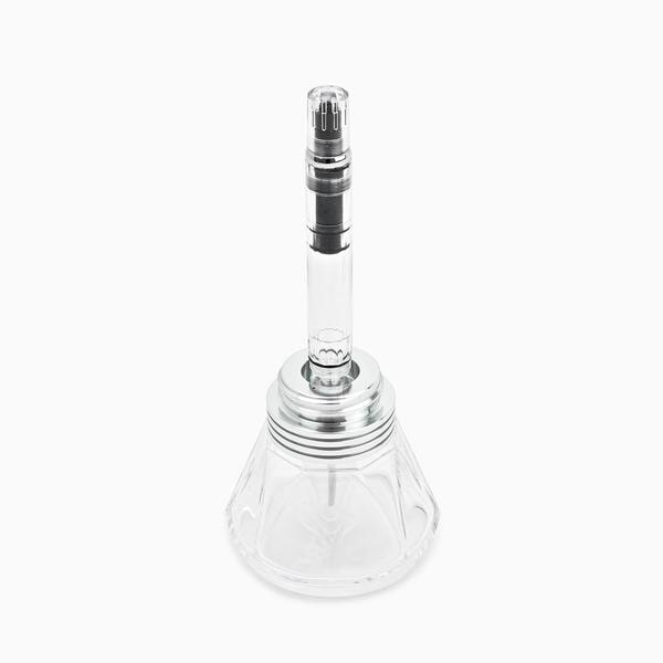 TWSBI Diamond 50 Polished Aluminium Ink Bottle (50ml) Accessories