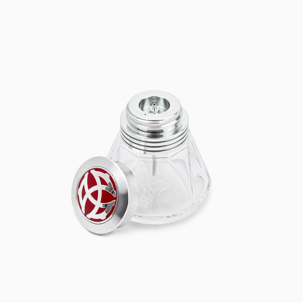 TWSBI Diamond 50 Polished Aluminium Ink Bottle (50ml) Accessories
