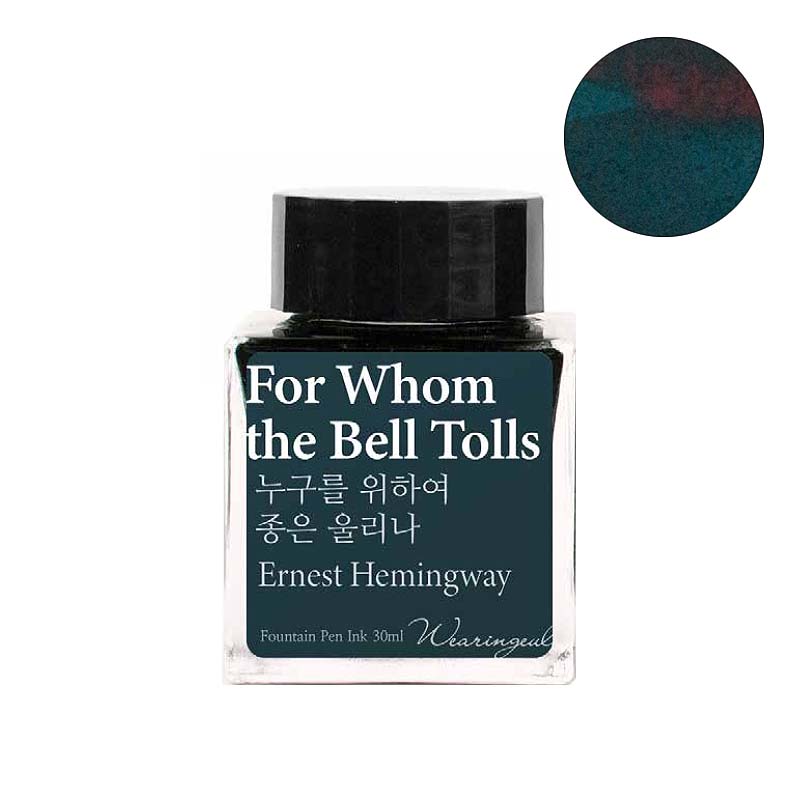 Wearingeul For Whom the Bell Tolls - 30ml Bottled Ink