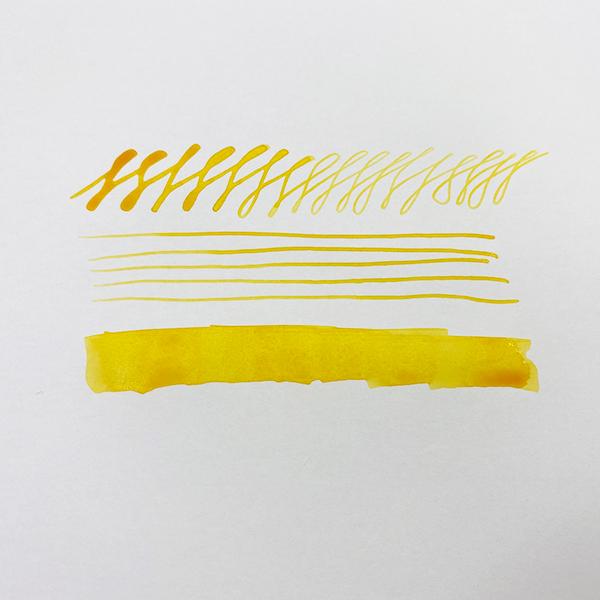 Fumisome Gardenia - 2ml Ink Sample