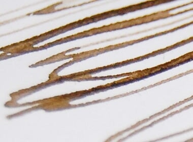 Kyo-Iro Stone Road of Gion - 2ml Ink Sample