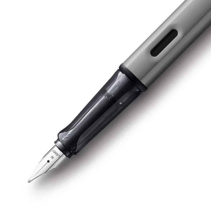 Lamy Al-Star (Graphite) - Fine Fountain Pen