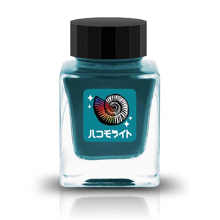 Tono &amp; Lims Hakomoraito ハコモライト (Shimmer) - 2ml Ink Sample