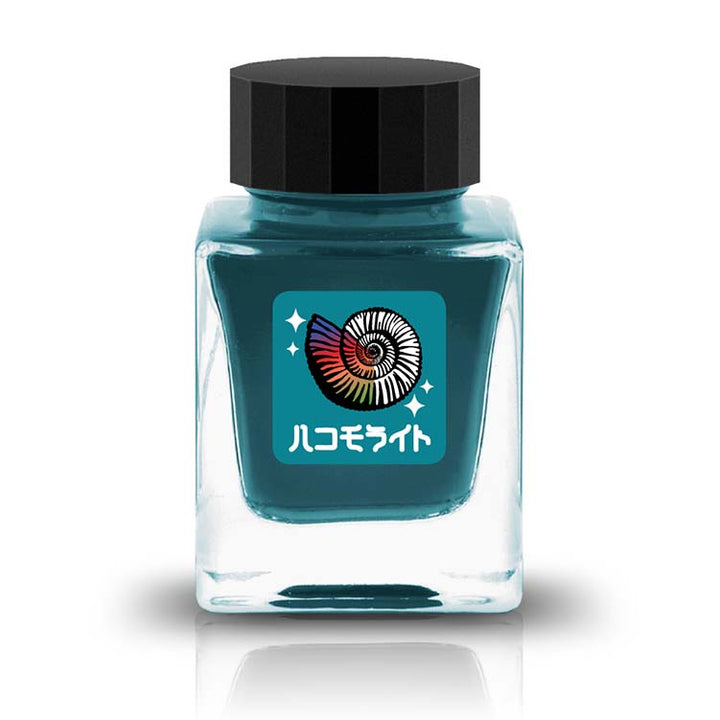 Tono & Lims Hakomoraito ハコモライト (Shimmer) - 30ml Bottled Ink