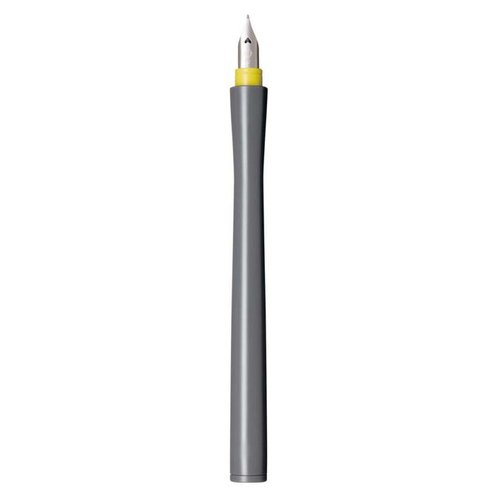 Sailor Hocoro Dip Fountain Pen - Brush Nib (Grey) Dip Pens