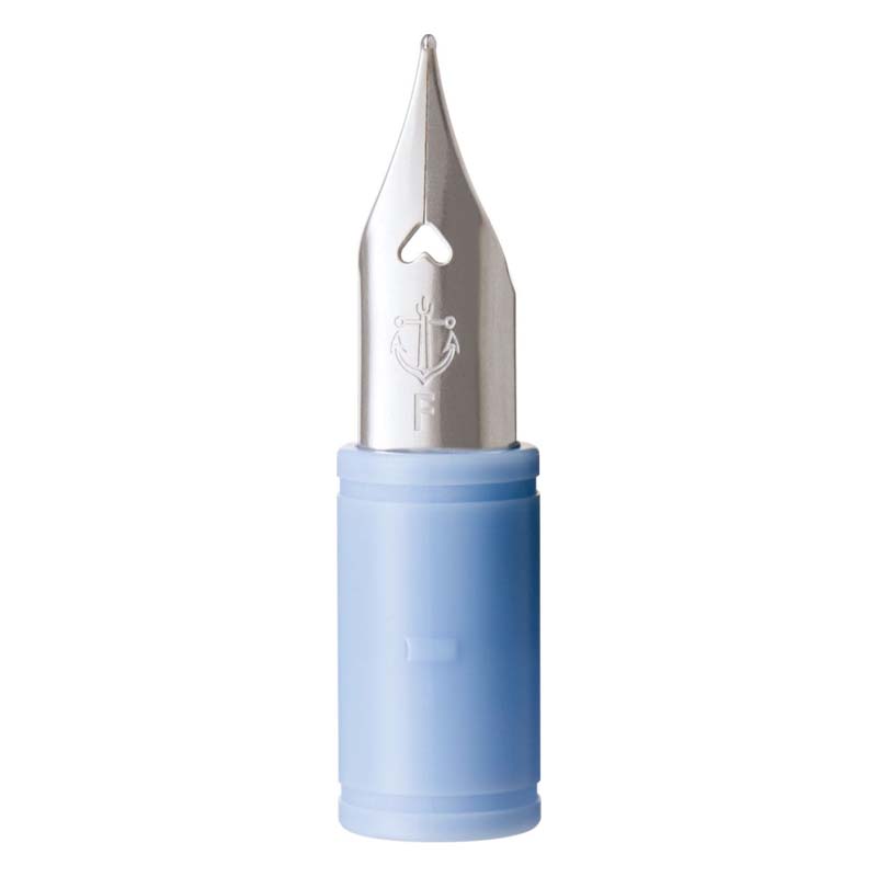 Sailor Hocoro Dip Fountain Pen - Fine and 1.0mm Set (White) Dip Pens