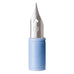 Hocoro Dip Fountain Pen - Fine and 1.0mm Set (White)