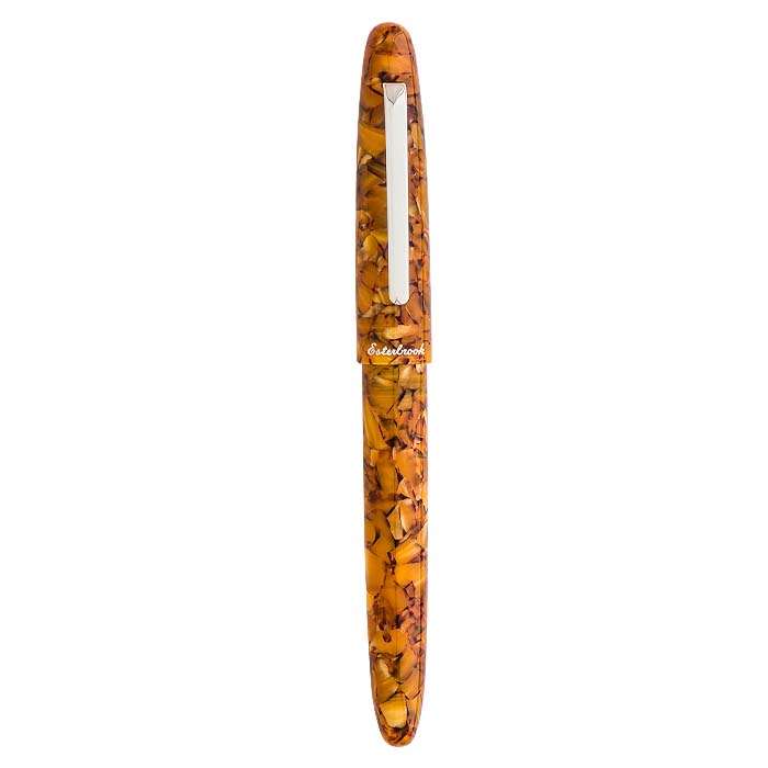 Esterbrook Estie - Honeycomb / Palladium - Journaling (Gena Custom) Fountain Pen