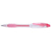 IC Liquid Ballpoint Pen - Baby Pink (0.38mm) - The Desk Bandit