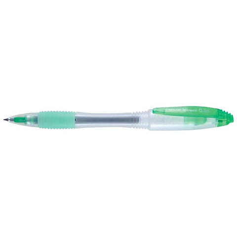IC Liquid Ballpoint Pen - Yellow Green (0.38mm) - The Desk Bandit