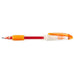 IC Liquid Ballpoint Pen - Orange (0.5mm) - The Desk Bandit