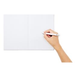 Kokuyo PERPANEP Sarasa Gel Pen (Black) - 0.5mm Gel Pens