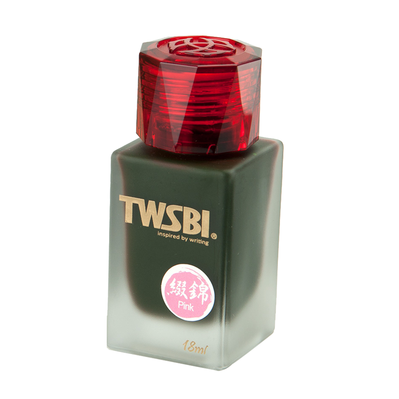 TWSBI 1791 - Pink - 18ml - The Desk Bandit