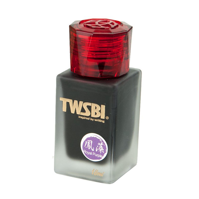 TWSBI 1791 - Royal Purple - 18ml - The Desk Bandit