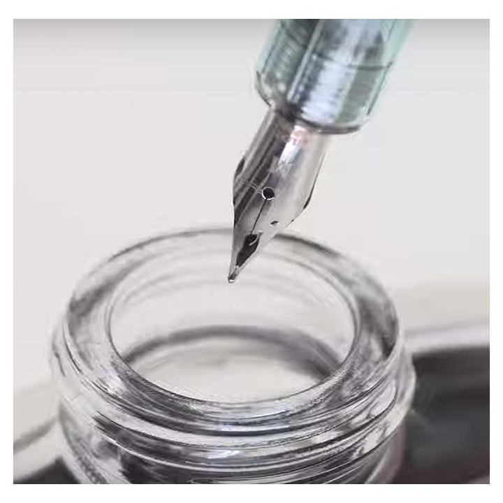 Pilot Iro-Utsushi Dip Pen - Clear Blue (Medium) Dip Pens