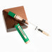 ECO-T Pen and Ink Set (Royal Jade / Rose Gold) - Stub 1.1