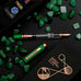 ECO-T Pen and Ink Set (Royal Jade / Rose Gold) - Stub 1.1