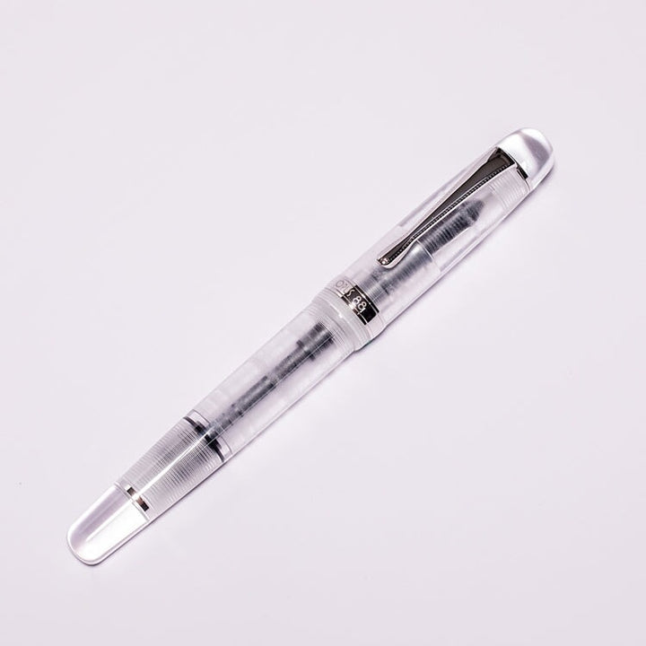 OPUS 88 Jazz (Demonstrator/Clear) - 1.5mm Fountain Pen