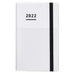 Jibun Techo 2022 Planner 3-in-1 Kit - B6 Slim (White)
