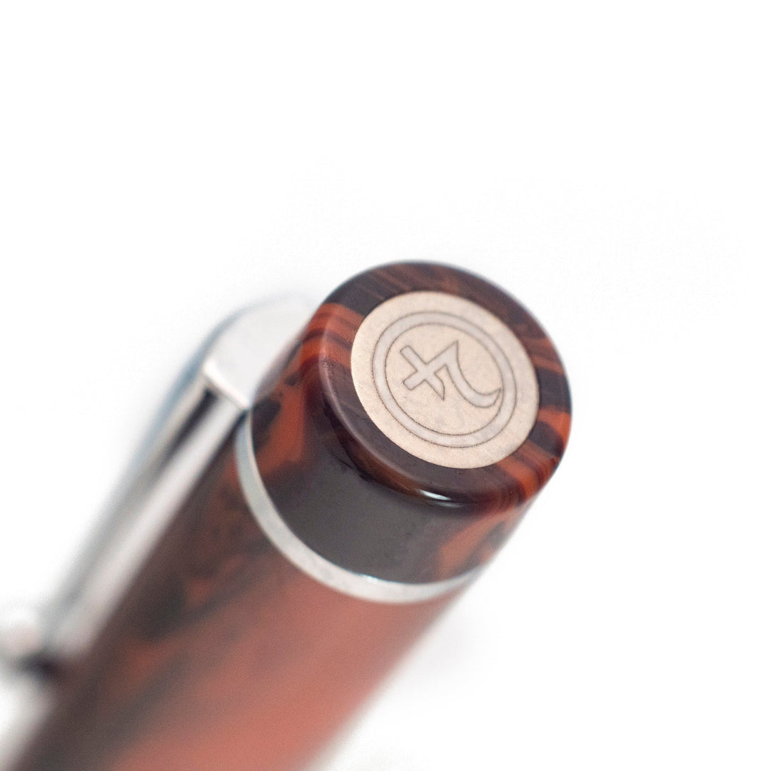 Fine Writing International Planet Series (Jupiter) - Fine Fountain Pen