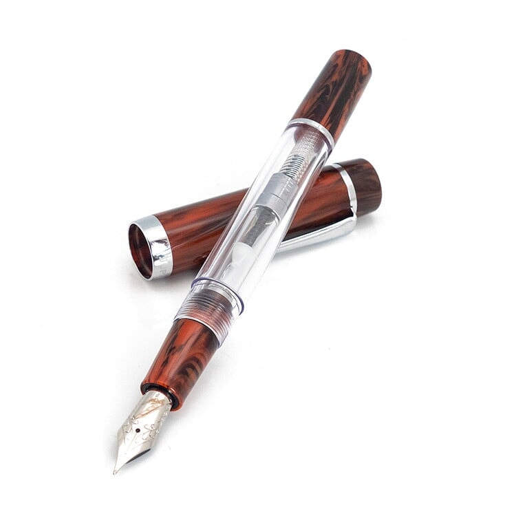 Fine Writing International Planet Series (Jupiter) - Medium Fountain Pen
