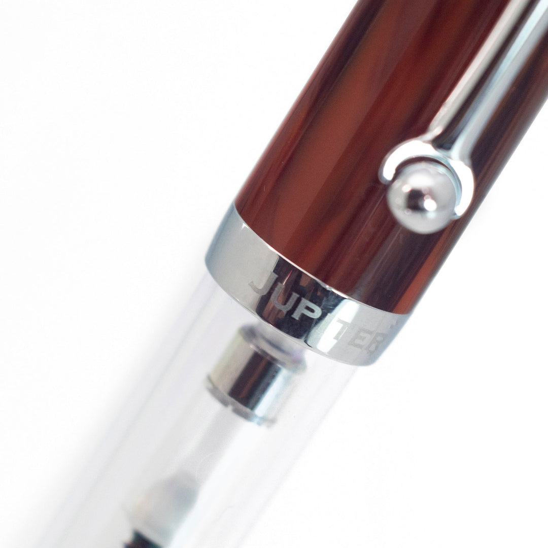 Fine Writing International Planet Series (Jupiter) - Medium Fountain Pen