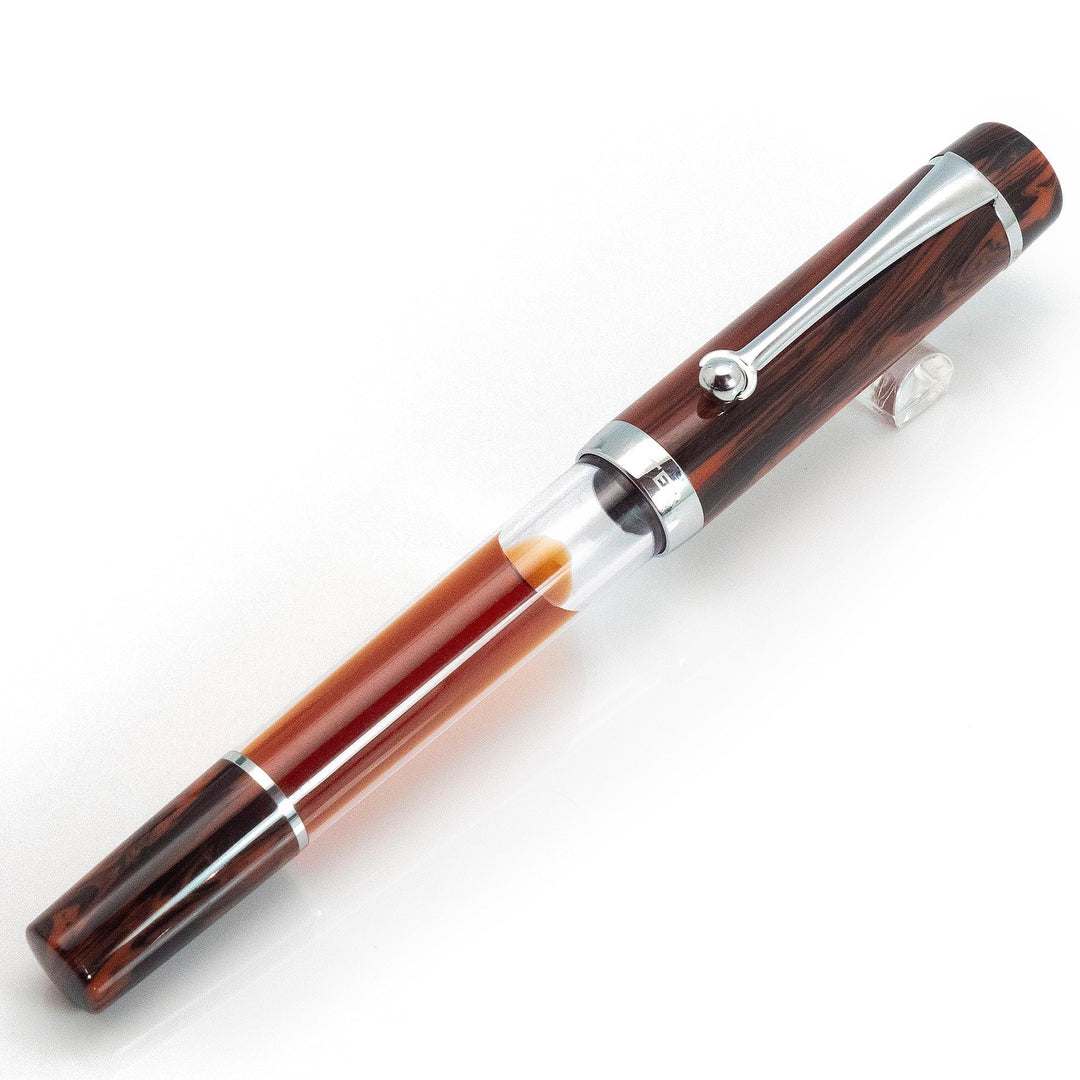 Fine Writing International Planet Series (Jupiter) - Medium Fountain Pen