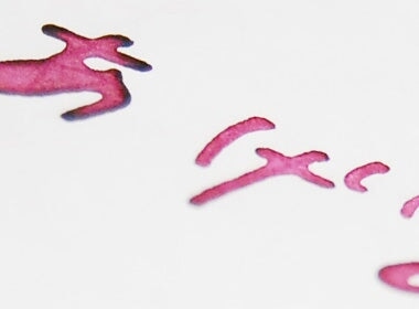 Kyo-Iro Cherry Blossom of Keage - 2ml Ink Sample