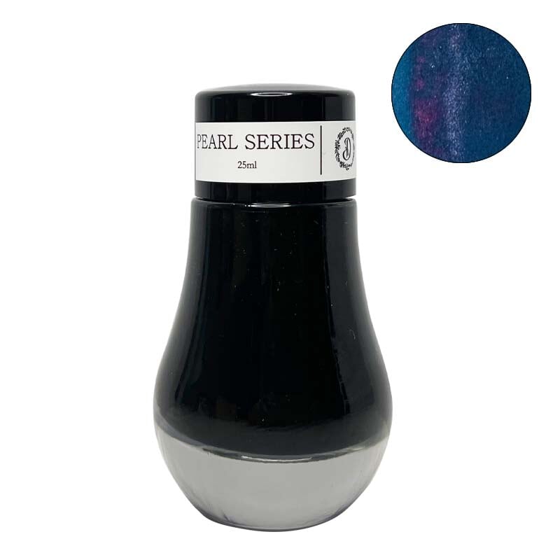 Dominant Industry Lapislazuli (Shimmer) - 25ml Bottled Ink