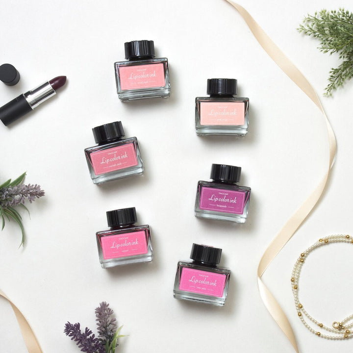 Taccia Coral Pink (Lip Color) - 30ml Bottled Ink