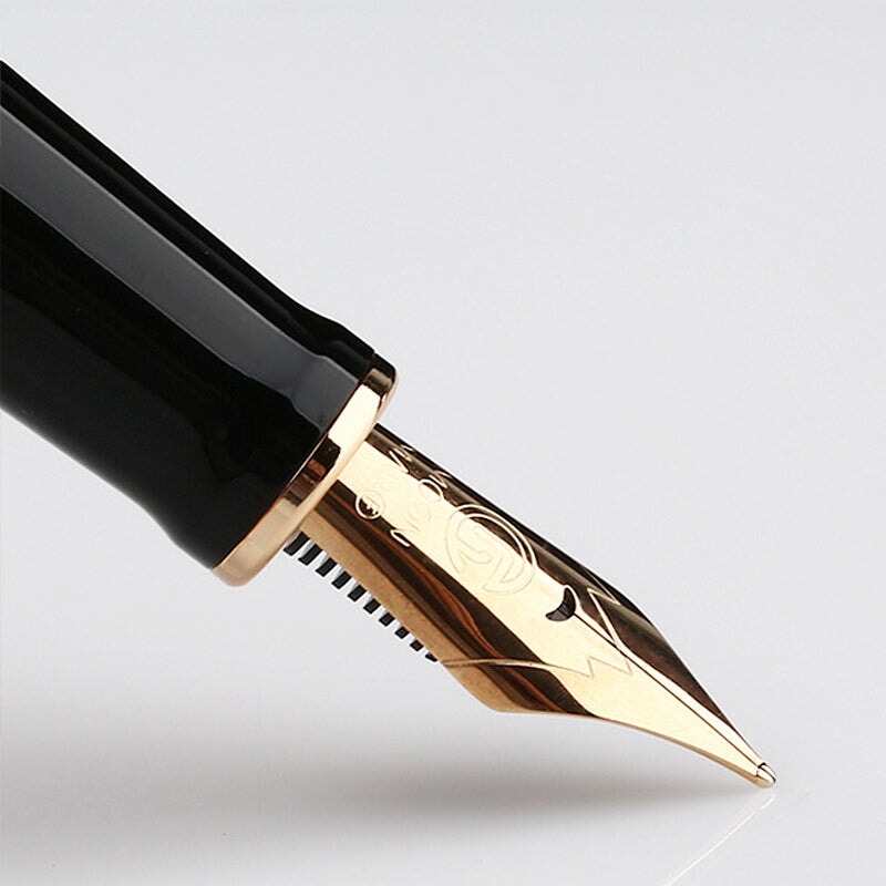 Moonman/Majohn M600S - Dream Purple - Fine Fountain Pen