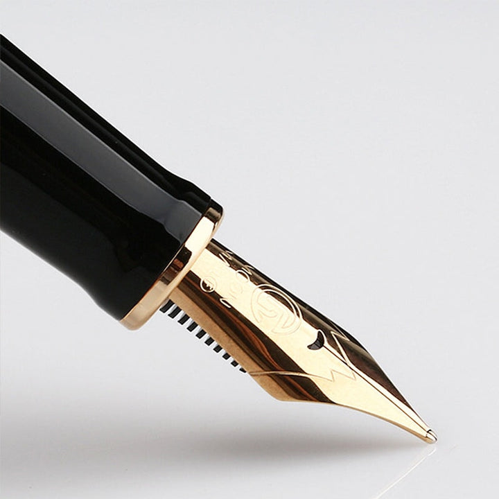 Moonman/Majohn M600S - Dream Purple - Fine Fountain Pen