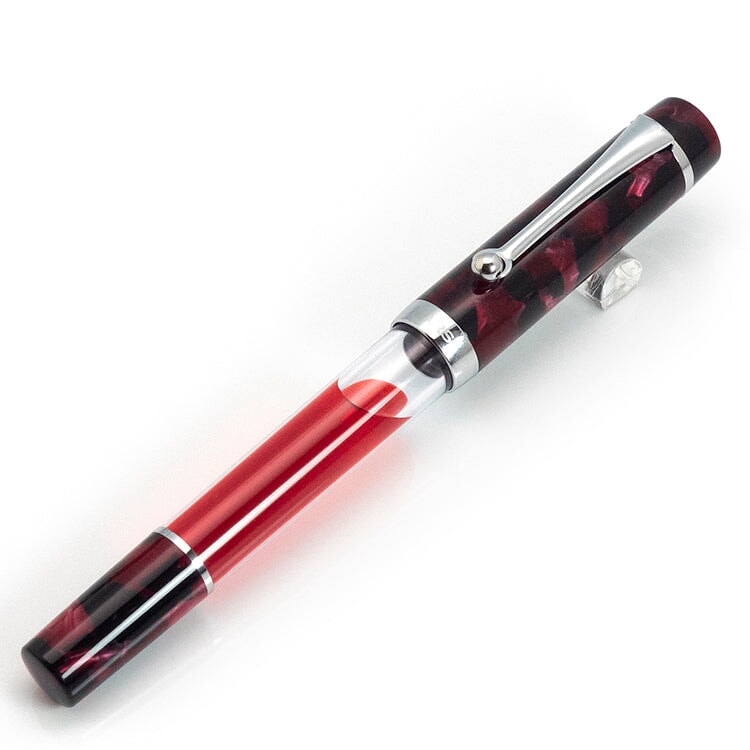 Fine Writing International Planet Series (Mars) - Medium Fountain Pen