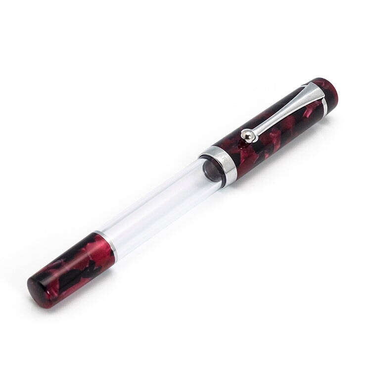 Fine Writing International Planet Series (Mars) - Medium Fountain Pen