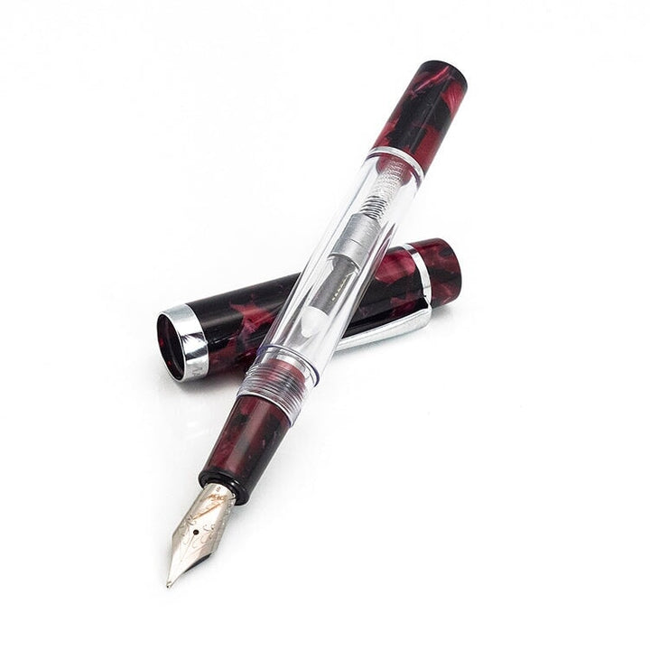 Fine Writing International Planet Series (Mars) - Medium Fountain Pen