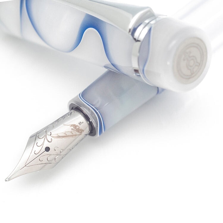 Fine Writing International Planet Series (Mercury) - Fine Fountain Pen