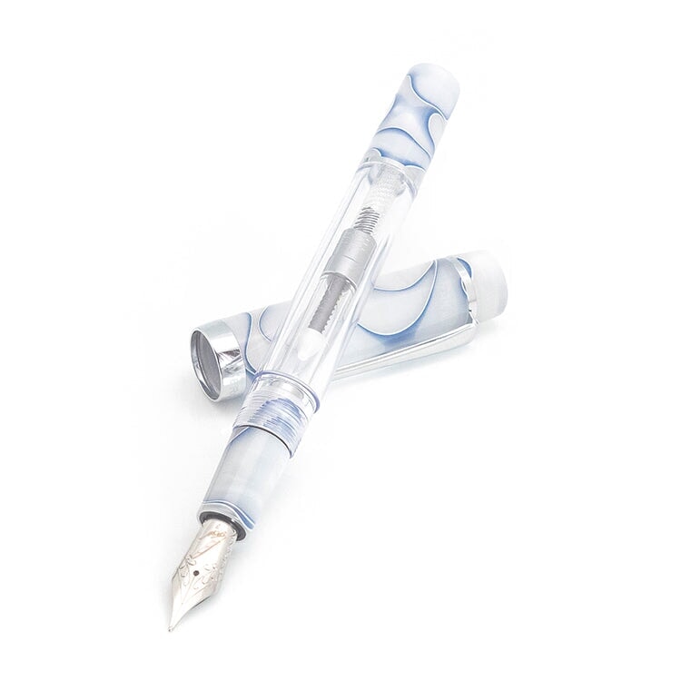 Fine Writing International Planet Series (Mercury) - Medium Fountain Pen