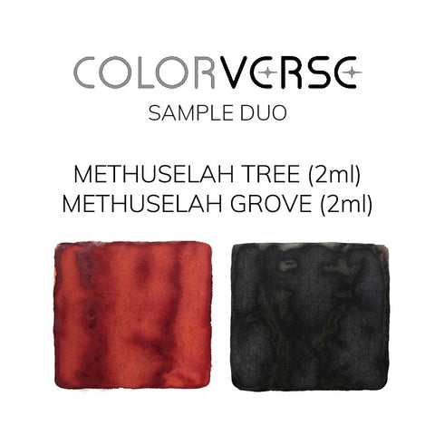 Methuselah Tree & Methuselah Grove - 2ml Each Set