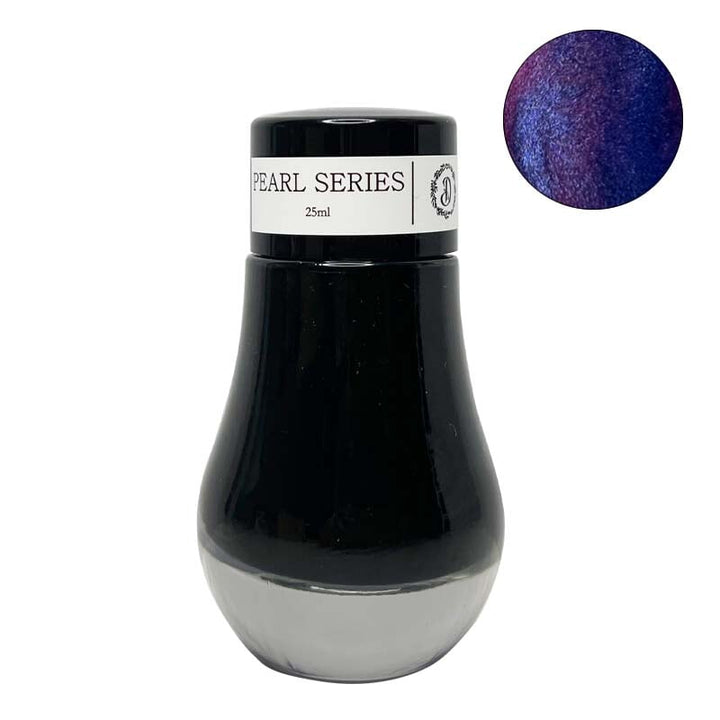 Dominant Industry Milky Way Blue (Shimmer) - 25ml Bottled Ink