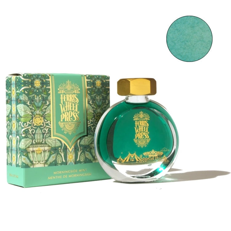 Ferris Wheel Press Morningside Mint - 2ml Ink Sample