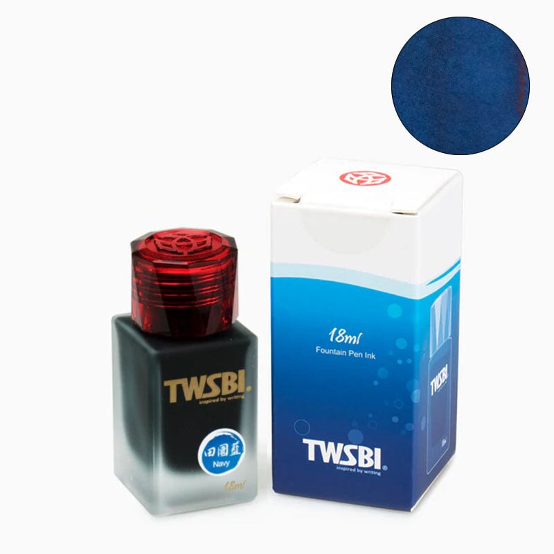 TWSBI TWSBI 1791 - Navy - 2ml Ink Sample