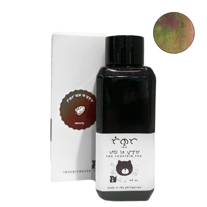Troublemaker Inks Nenita - 60ml Bottled Ink