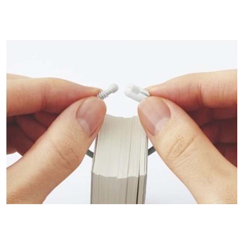 Kokuyo Campus Word Cards (Blue) Accessories