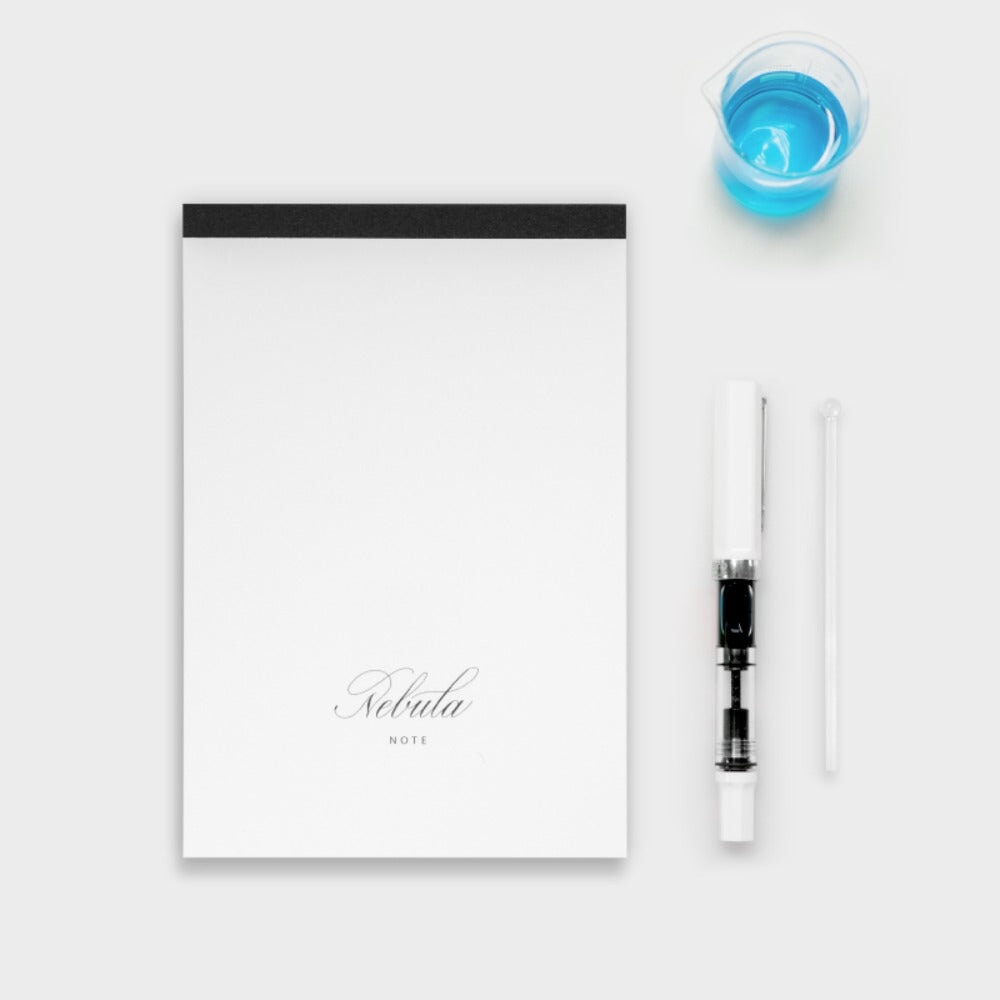 Colorverse Nebula Tomoe River Writing Pad 100 Sheets - Blank (Large) Paper