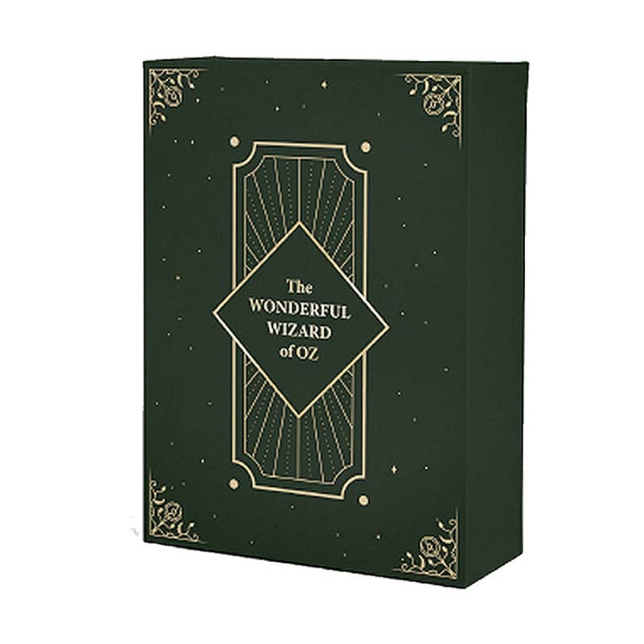 Wearingeul The Wonderful Wizard of Oz Spell Book Set Bottled Ink